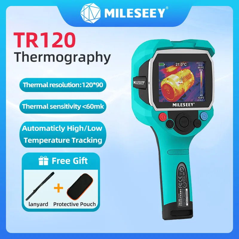 Nf 521 Thermal Imaging Camera - كاميرا حرارية بالأشعة تحت الحمراء (IR)