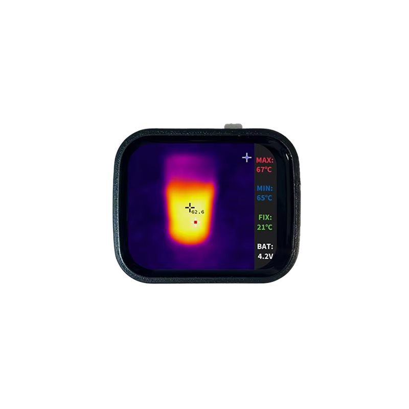 Underfloor Heating Thermal Detector - جهاز KYCOR لتصوير الحرارة بشاشة لمس