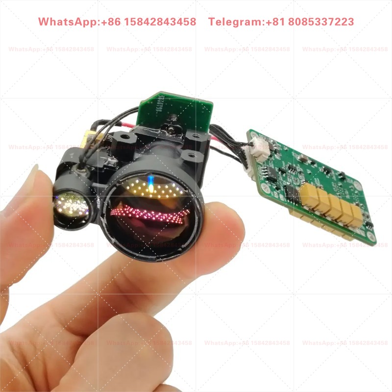 Thermal Imager Drone Gimbal - وحدة تحديد المدى لطائرة بدون طيار