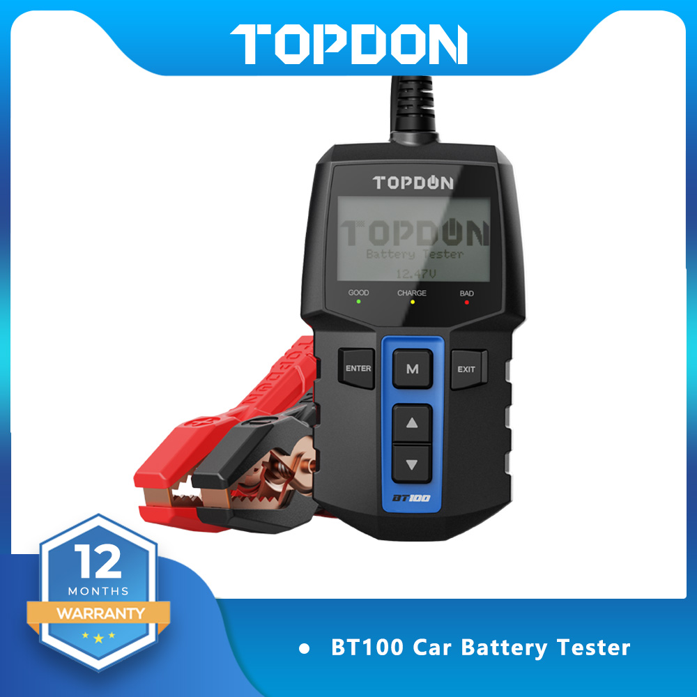 TOPDON BT100 12 فولت جهاز اختب - مراجعة Topdon Tc001 Thermal Camera وسعره