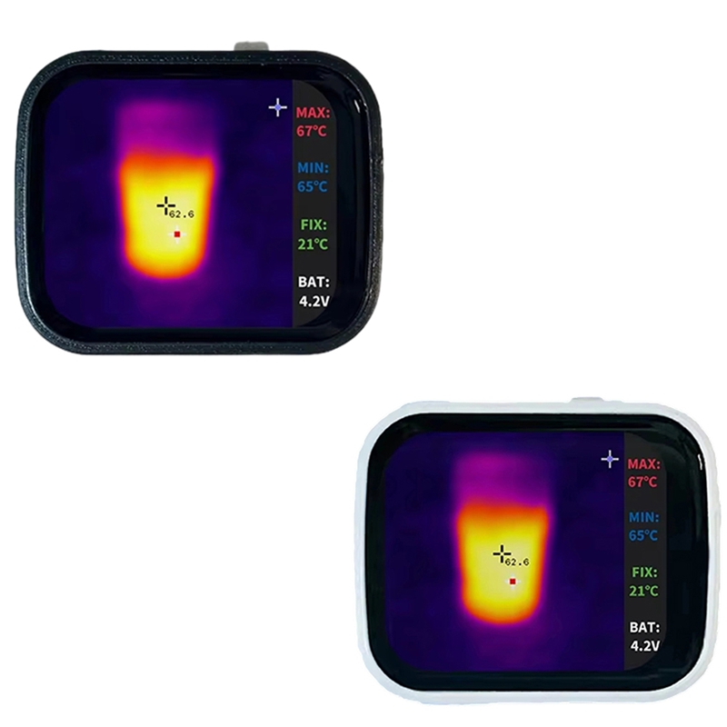 جهاز تصوير حراري صغير محمول B6 - مراجعة Underfloor Heating Thermal Detector وسعره