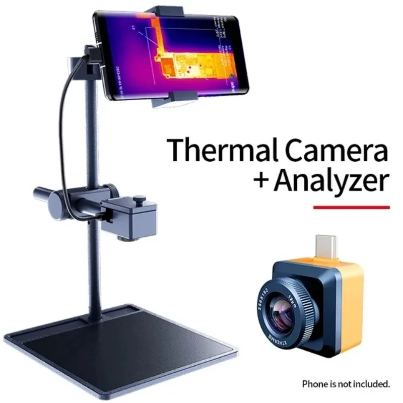 InfiRay Xinfrared T2S Plus محل - مراجعة Infiray P2 Pro Macro Lens وسعره
